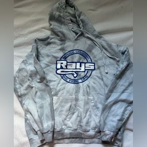 Stingray Allstars tie dye sweatshirt